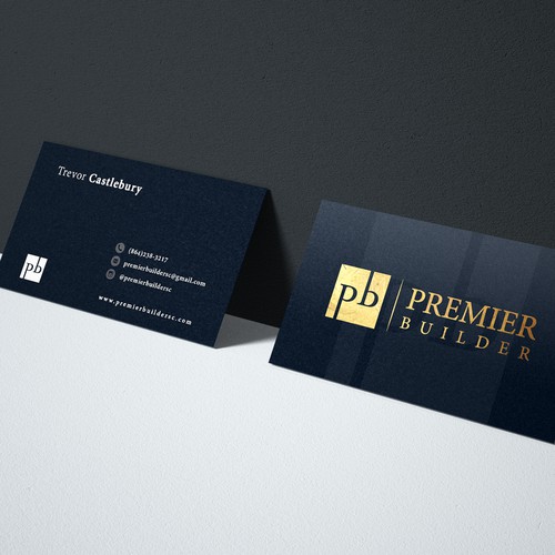 Logo and bussines card