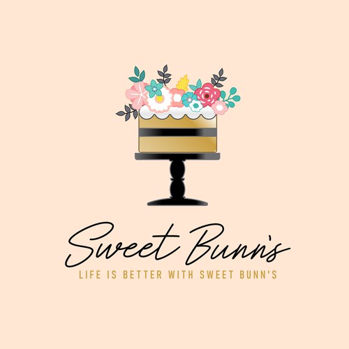 Sweet Bunn's Logo
