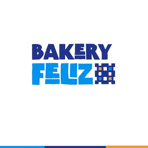 Bakery feliz logo