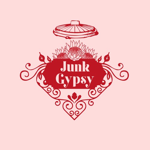 Logo for Upcycling Buisness