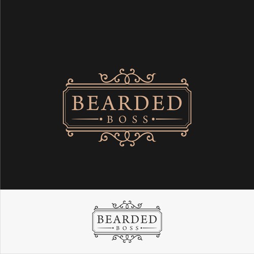 Bearded Boss