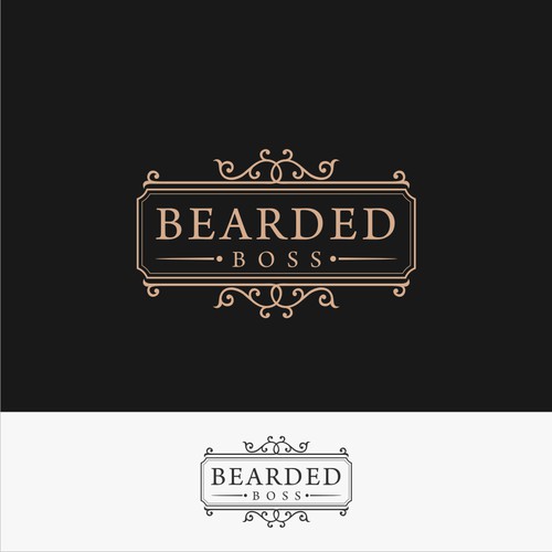 Bearded Boss