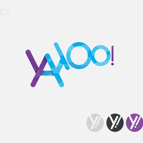 99designs Community Contest: Redesign the logo for Yahoo!