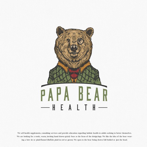 Papa Bear