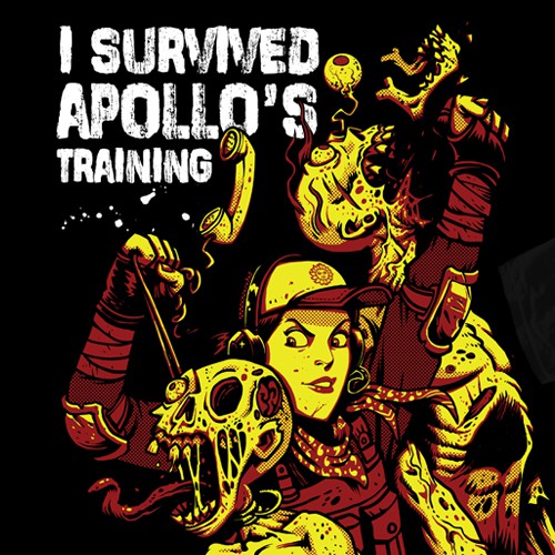 I Survived Apollo's Training