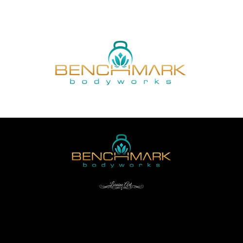 Unique Logo of BenchMark