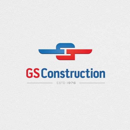 GS Construction - Branding