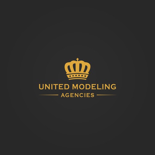 Logo for United Modeling Agencies