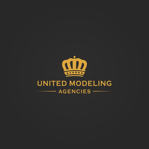 Logo for United Modeling Agencies