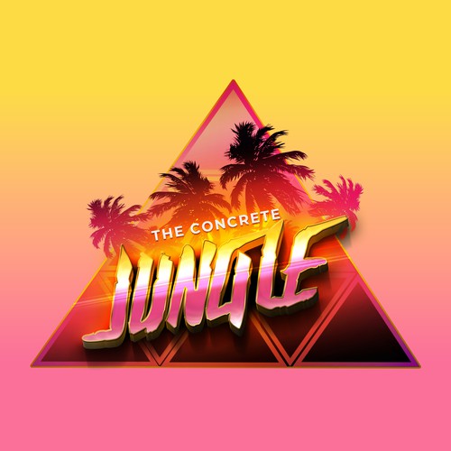 80s Logo