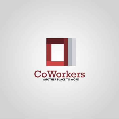 CoWorking Space Logo Design