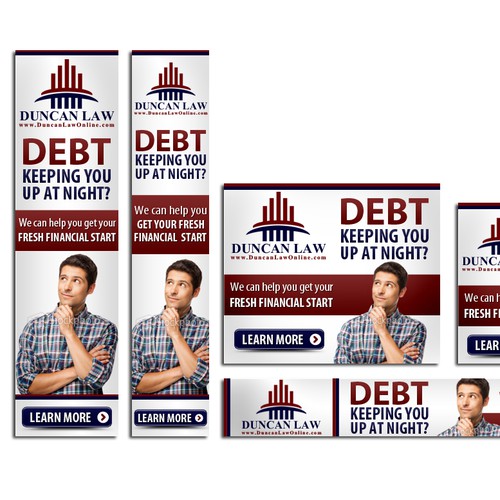 Duncan Law Needs Google Display Banner Ads