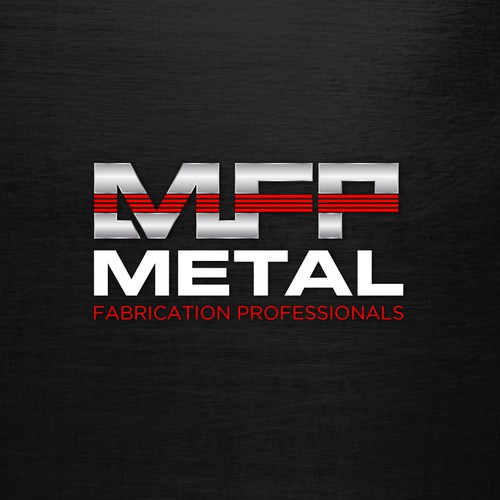 Metal Fabrication Logo