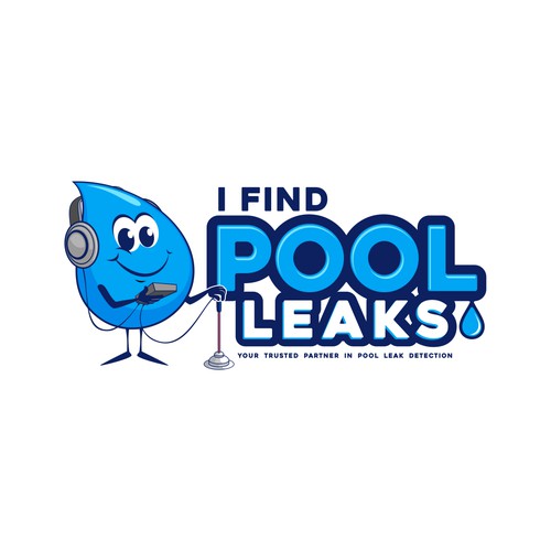 logo pool