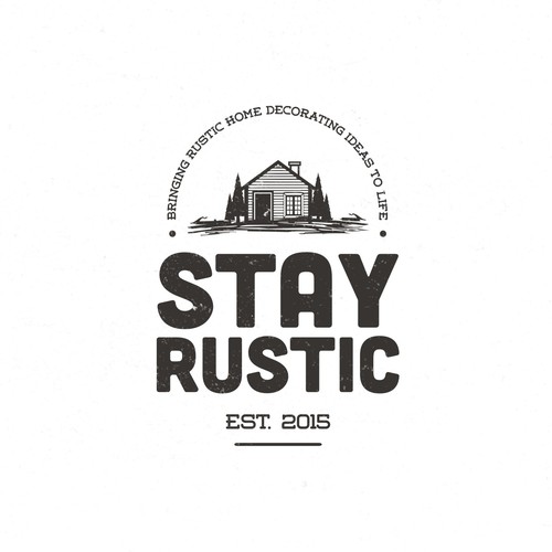 stay rustic