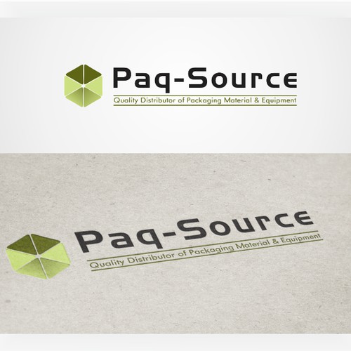 Help Paq-Source with a new logo