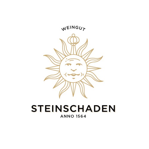 Logo for winery