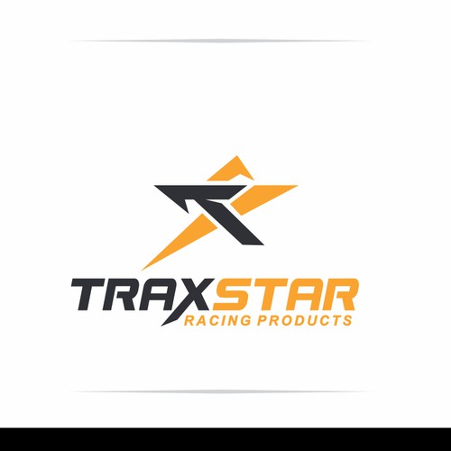 logo trax star