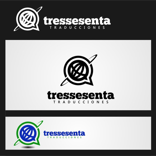 ¡Genera la imagen de 360°, una agencia de traducción profesional pero con onda!
