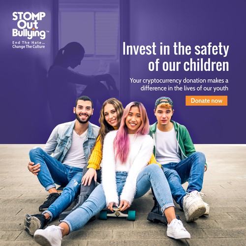 Facebook ad for Non profit organization
