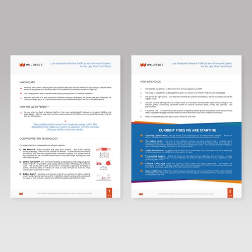 White Paper Design 