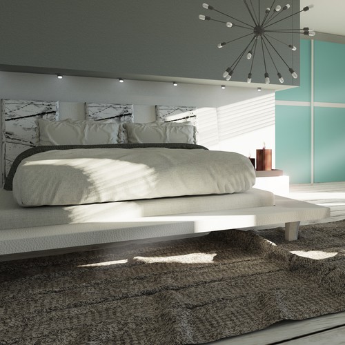 District of Bella Vista House - Bedroom Interior