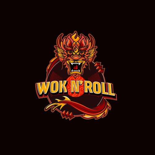 Wok N Roll