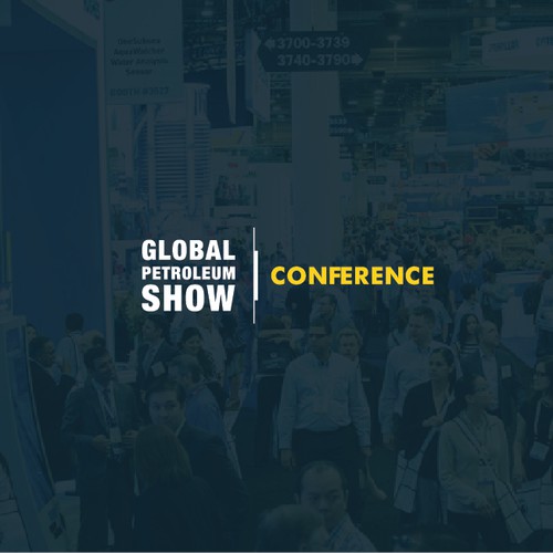 Global Energy Conference Needs a Powerful Event Logo