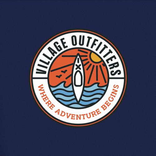 Adventure on the beach
