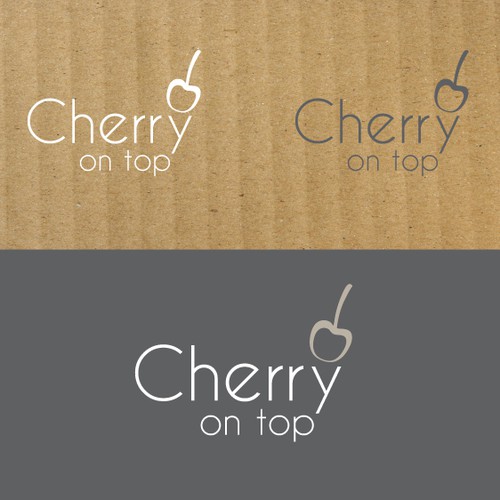 Creating a logo for a gift box company