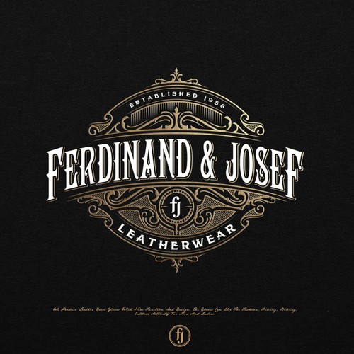 FERDINAND & JOSEF LOGO
