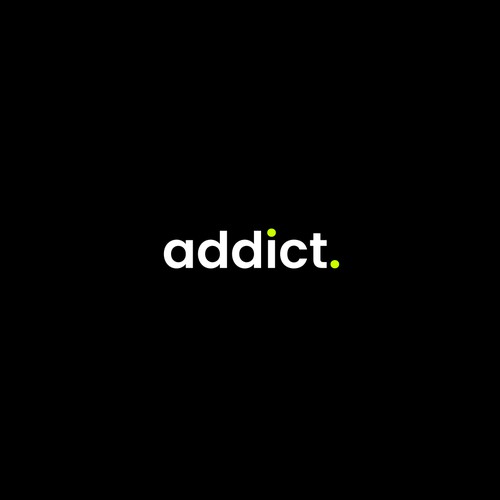 addict.