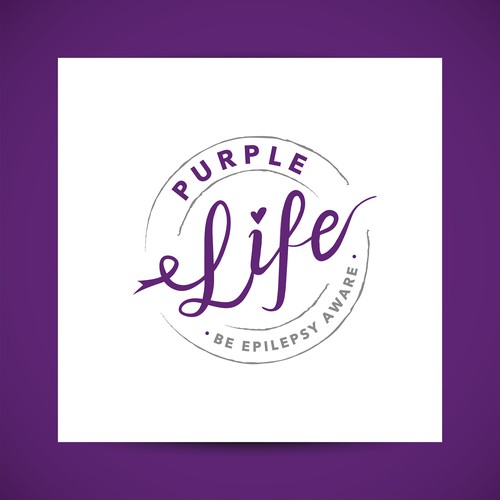 Purple Life Logo