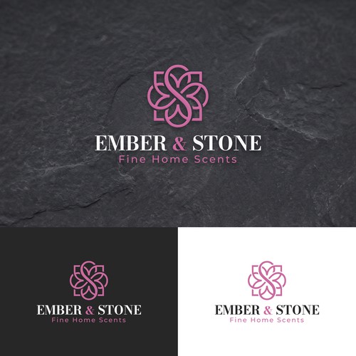 Ember & Stone Logo
