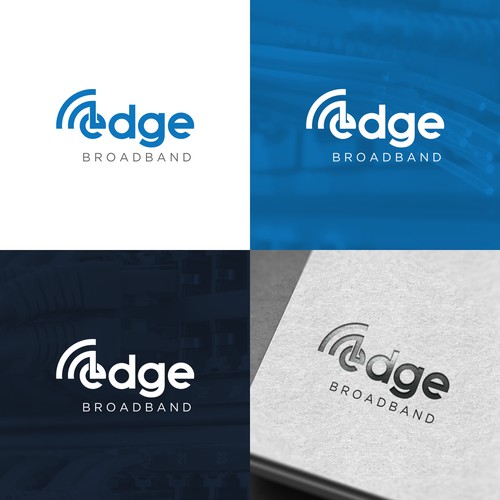 Edge Broadband Logo