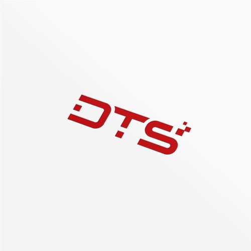 Logo for DTS company