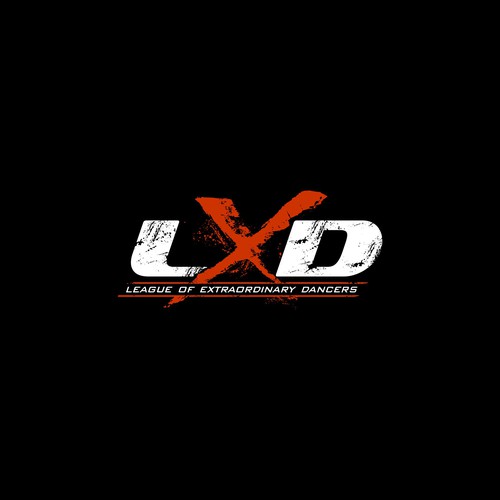 abastract LXD logo