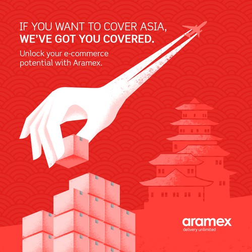 Aramex Campaign