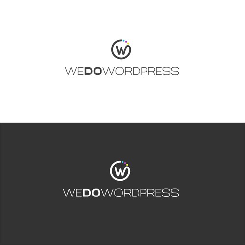 creative logo for full-service hosting company