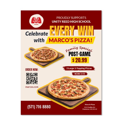 Flyer or print