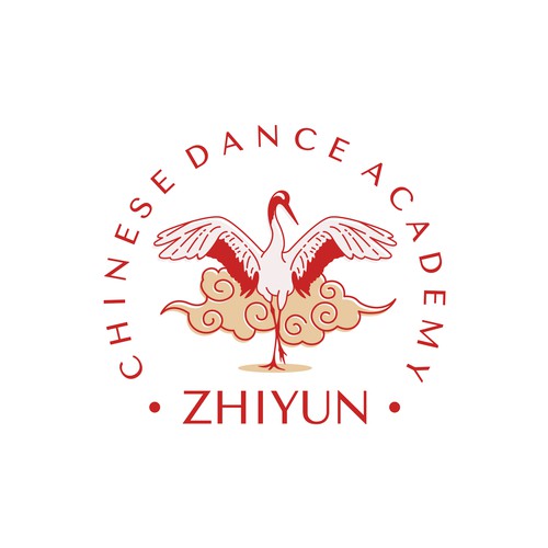 Logo Concept for Zhiyun Chinese Dance Academy