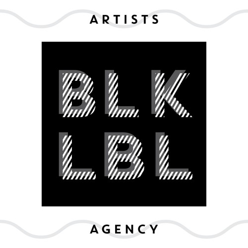 Music Agency Logo