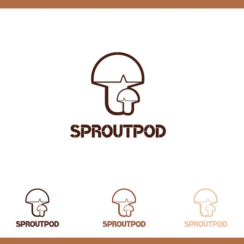 Sproutpod Logo