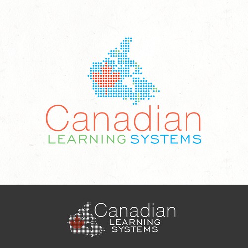  Modern/Stylish/Cool logo for Canadian Learning Systems