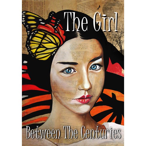 Cover for The Girl Between The Centuries