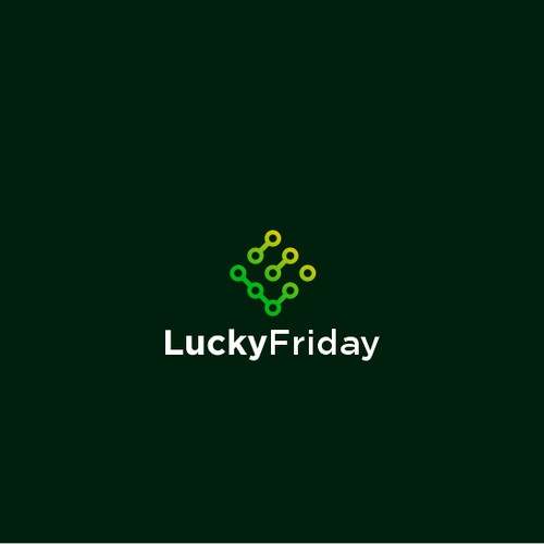 Lucky Friday Logo Concept