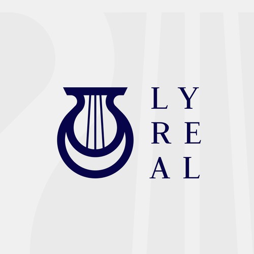 Lyreal logo