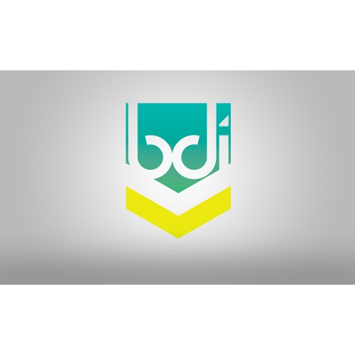 Create a professional logo for BDI