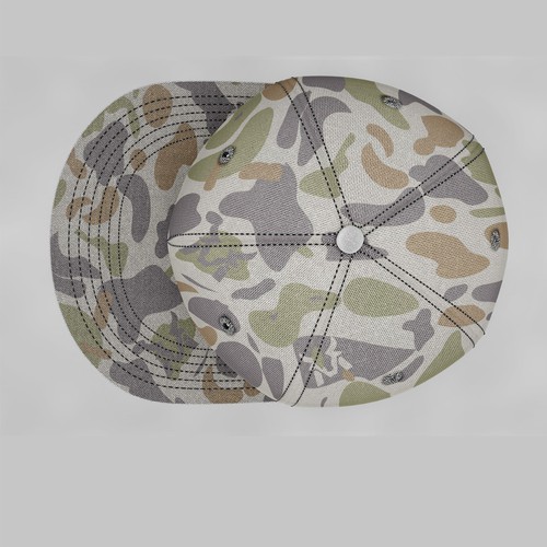 camouflage pattern