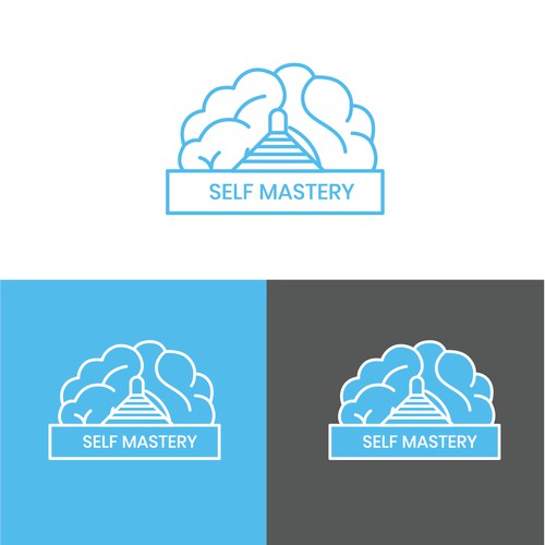 Logo Concept for Self Mastery Roadmap